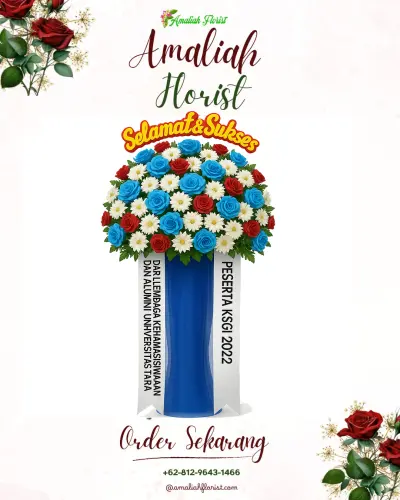 Standing Flower di Gadingsari